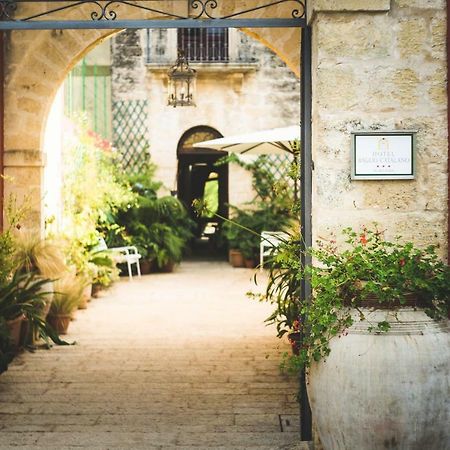 Hotel Baglio Catalano Custonaci Exteriör bild