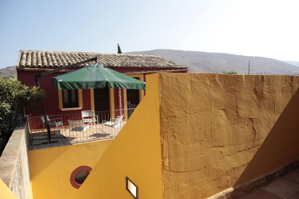 Hotel Baglio Catalano Custonaci Exteriör bild