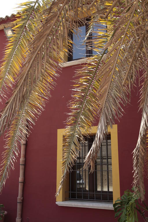 Hotel Baglio Catalano Custonaci Exteriör bild