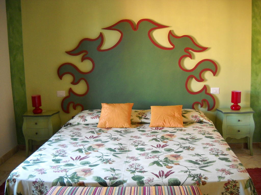 Hotel Baglio Catalano Custonaci Rum bild