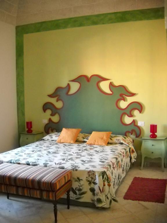Hotel Baglio Catalano Custonaci Rum bild