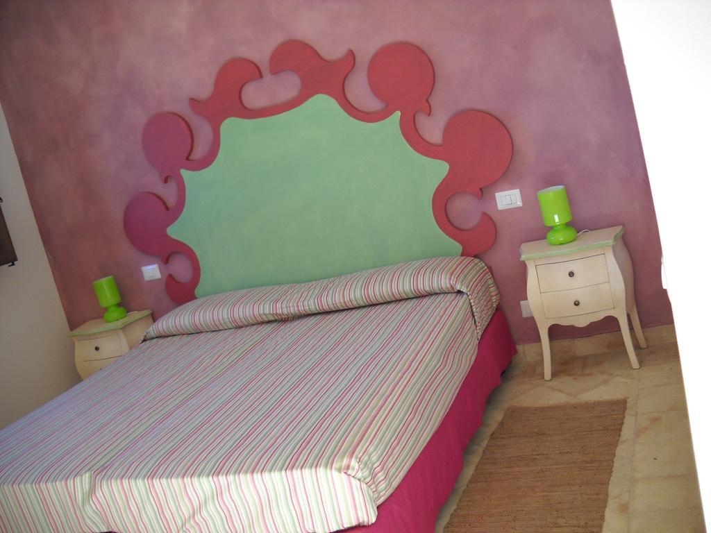 Hotel Baglio Catalano Custonaci Rum bild