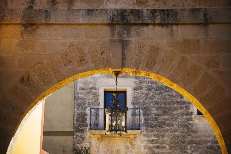 Hotel Baglio Catalano Custonaci Exteriör bild