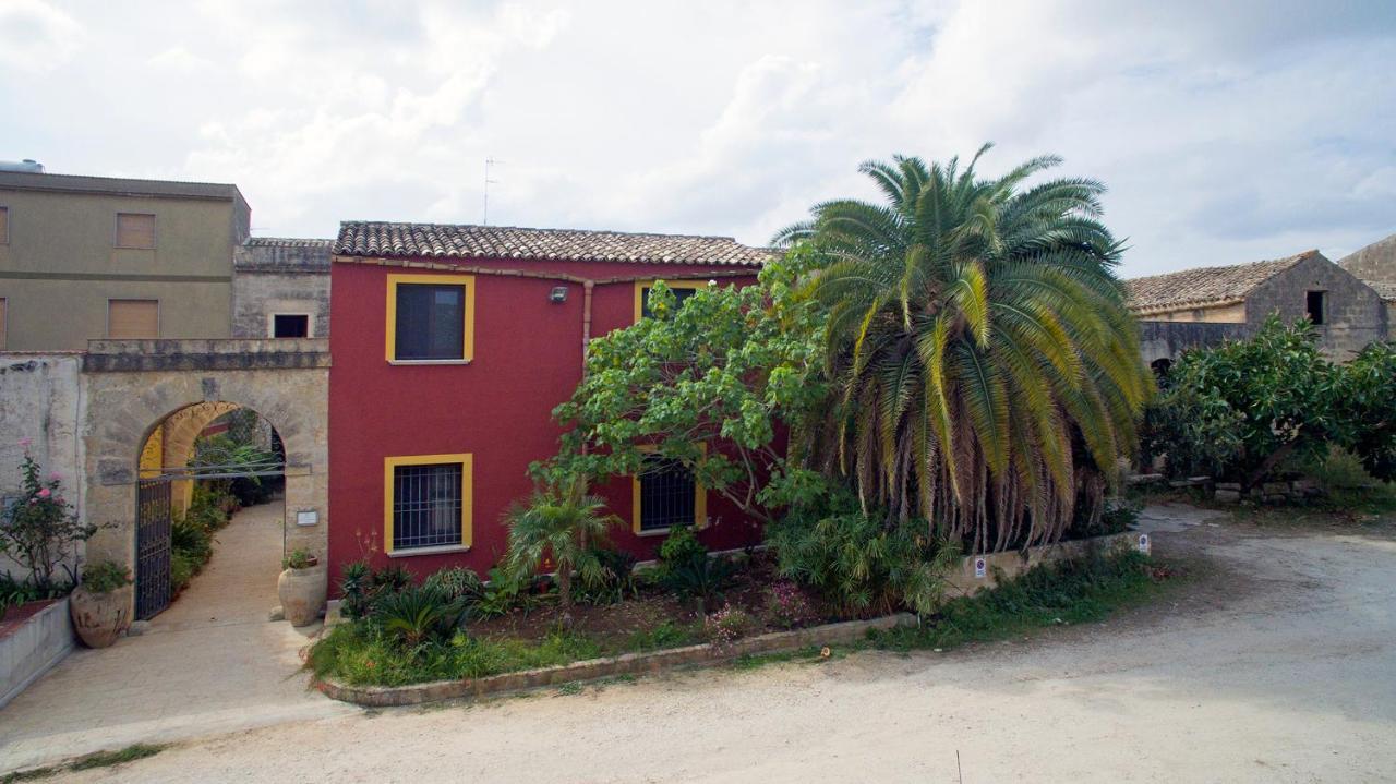 Hotel Baglio Catalano Custonaci Exteriör bild