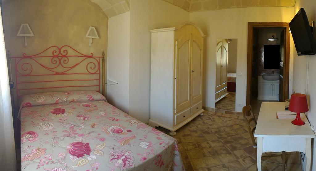 Hotel Baglio Catalano Custonaci Rum bild