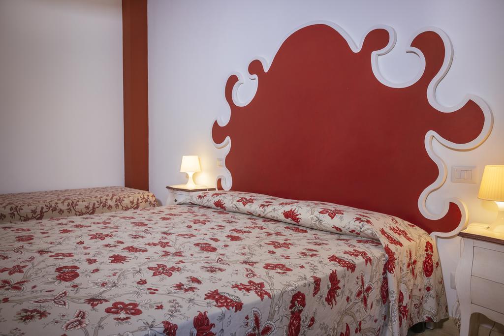 Hotel Baglio Catalano Custonaci Exteriör bild