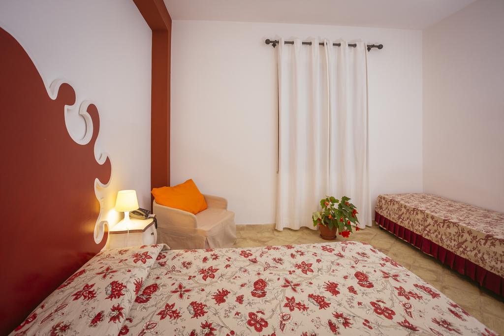 Hotel Baglio Catalano Custonaci Exteriör bild