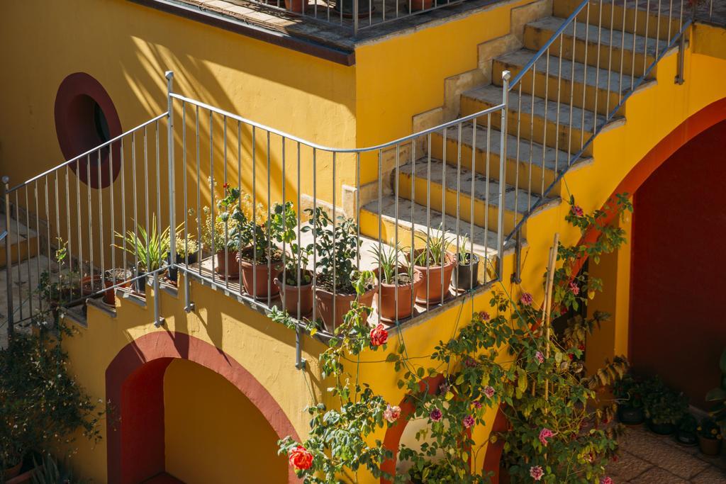 Hotel Baglio Catalano Custonaci Exteriör bild
