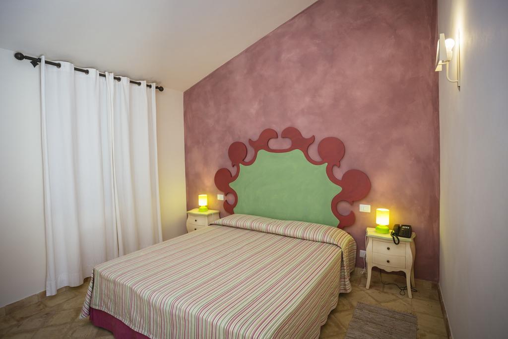 Hotel Baglio Catalano Custonaci Exteriör bild