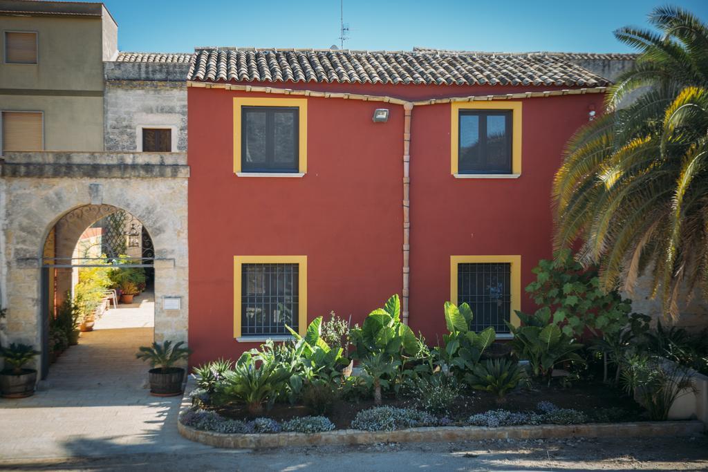 Hotel Baglio Catalano Custonaci Exteriör bild