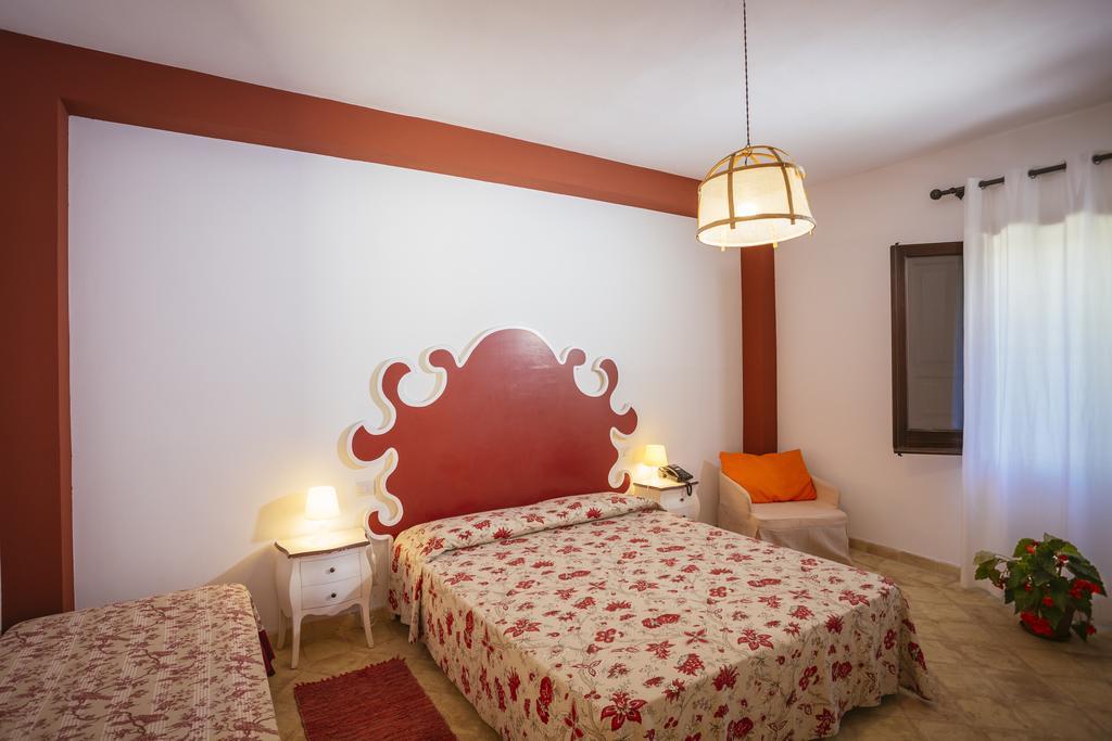 Hotel Baglio Catalano Custonaci Exteriör bild