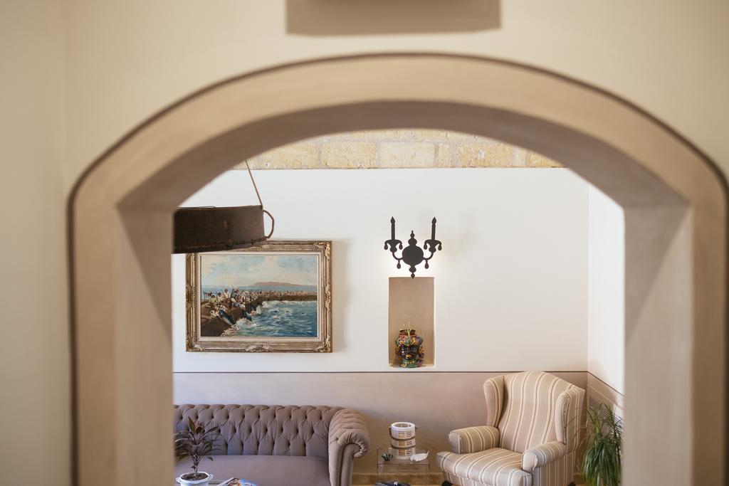 Hotel Baglio Catalano Custonaci Exteriör bild