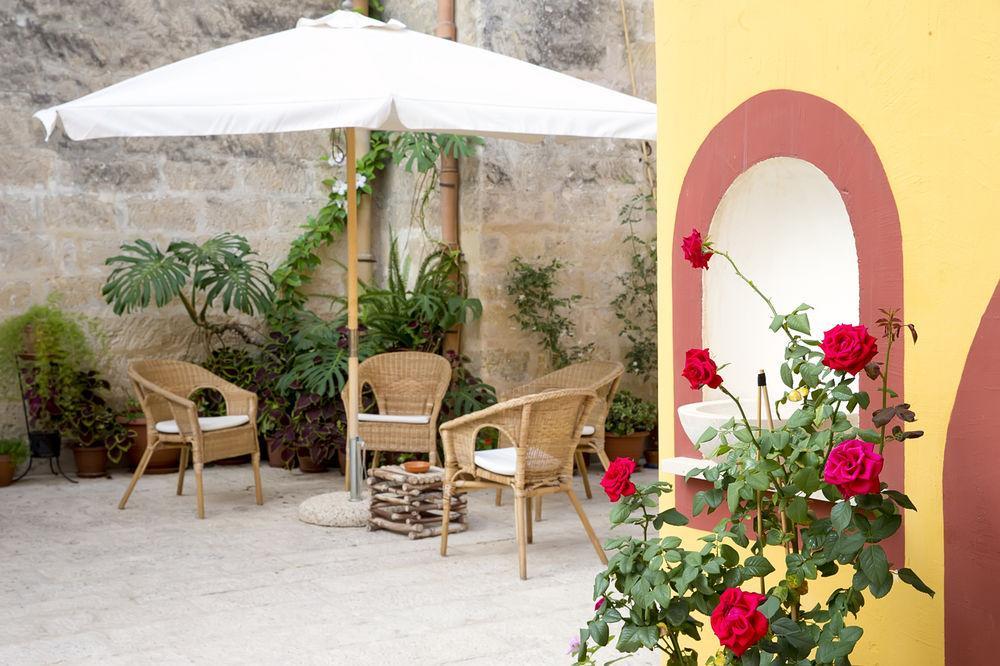 Hotel Baglio Catalano Custonaci Exteriör bild